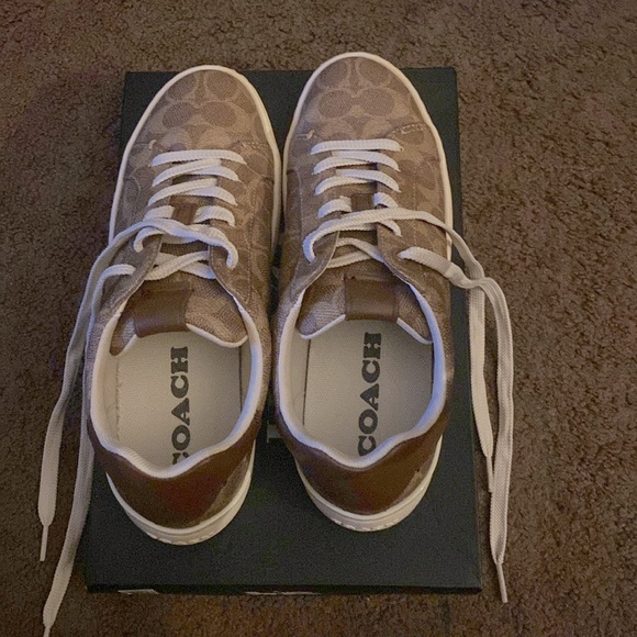 Coach sneakers - Picture 4 of 5